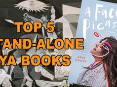 Top 5 YA Stand-Alone Books