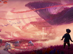Walt Disney Animation Studios Reveals Details and Concept Art for All-New Original Feature Film!