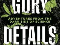 YEM Author Interview: Erika Engelhaupt shares how Gory Details: Adventures From the Dark Side of Science went from a blog to a book!