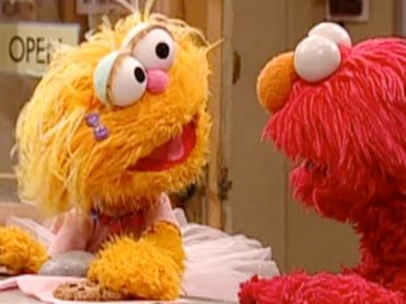 The Elmo Vs. Rocco Feud– Whose Side Are You On?