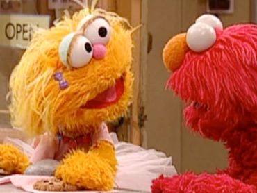 The Elmo Vs. Rocco Feud– Whose Side Are You On?