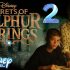 Interviews with Tracey Thomson, Charles Pratt Jr., and the cast of Secrets of Sulphur Springs