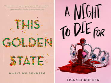 New Book Tuesday: March 1st