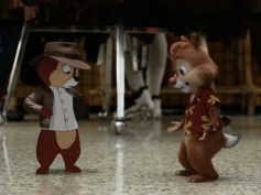 Disney+ Reveals First Trailer & Poster for New “Chip ‘N Dale: Rescue Rangers” Movie