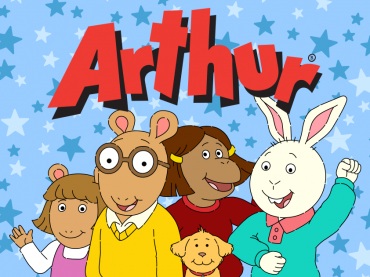 YEM Top 10 List: Arthur Episodes