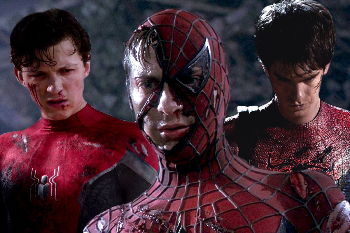 New Music Fridays: The Evolution of Spider-Man - Young Entertainment