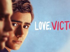 Love, Victor Star Michael Cimino Gets Emotional During Heartfelt Speech