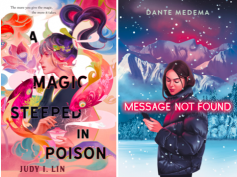 New Book Tuesday: March 29th