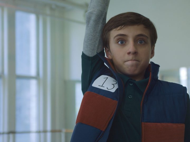 YEM Exclusive Interview: Rueby Wood plays the title role, Nate in Better Nate Than Ever and talks about how co-star, Joshua Bassett helped him become a better actor (VIDEO CONTENT)