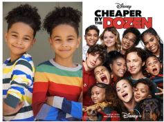 YEM Interview: Christian and Sebastian Cote share what they learned from working alongside Zach Braff and Gabrielle Union in Cheaper by the Dozen