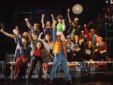New Music Fridays: The Anniversary of “Rent” the Musical