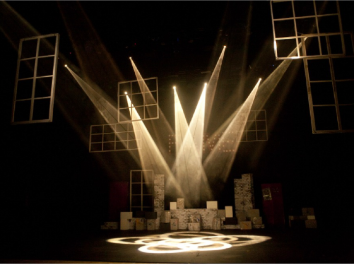 Learn To Do Stage Lighting Like A Professional