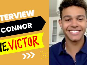 YEM Exclusive Interview: Love, Victor Season 3 | All About Connor! (Video Interview)