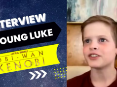 YEM Exclusive: Obi-Wan Kenobi | Grant Feely as Young Luke Skywalker (Video Interview)
