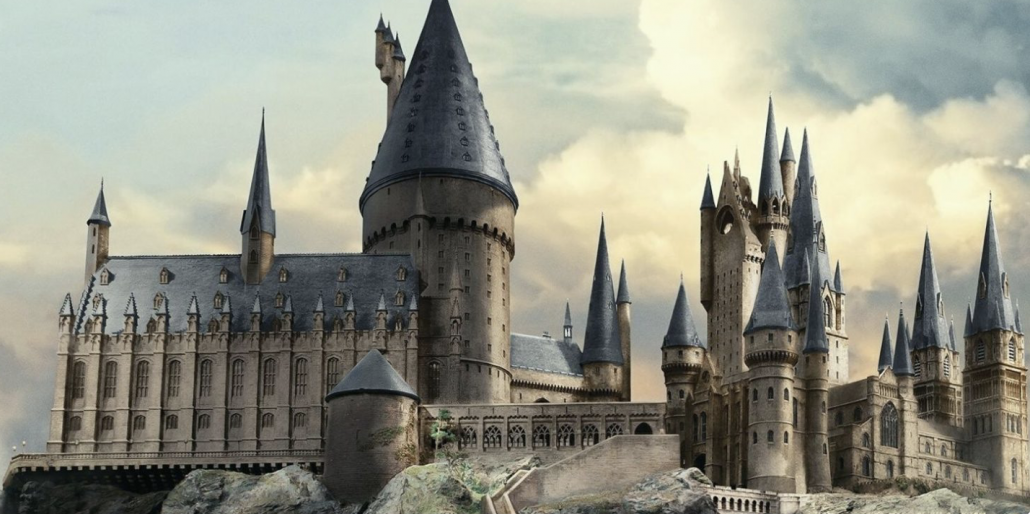 hogwarts would be one of the best places to live for young adults