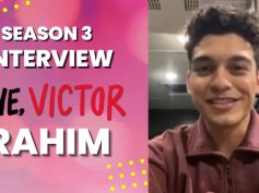 Actor Anthony Keyvan | Rahim from Love, Victor Season 3 Spills It All