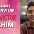 Actor Anthony Keyvan | Rahim from Love, Victor Season 3 Spills It All