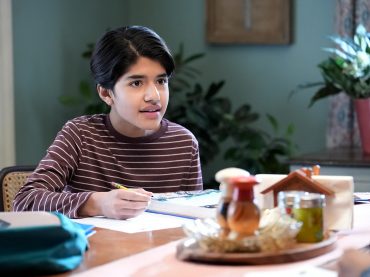 YEM Exclusive Interview: Mateo Fernandez shares what it was like creating the family dynamic between Adrian, Pilar, and Victor in season 3 of “Love, Victor”