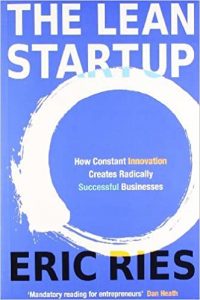 Best Books for young Entrepreneurs the lean startup