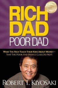 Rich Dad Poor Dad Best Books for Young Entrepreneurs