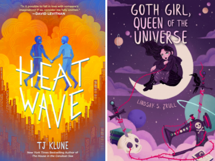 New Book Tuesday: July 19th