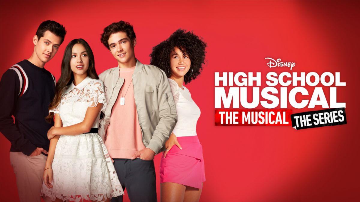 Various Artists - High School Musical: The Musical: The Series -   Music