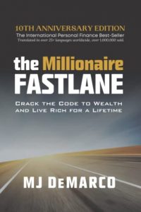 the millionaire fastlane business book