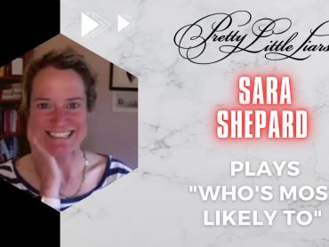 Pretty Little Liars: Original Sin | YEM Exclusive Game with Sara Shepard