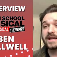 HSMTMTS Season 3 | YEM Exclusive Interview with Ben Stillwell