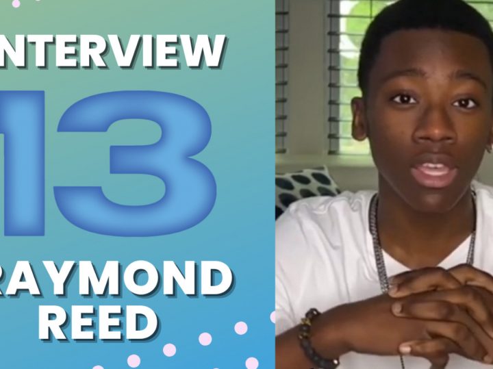 13: The Musical | Interview with Ramon Reed