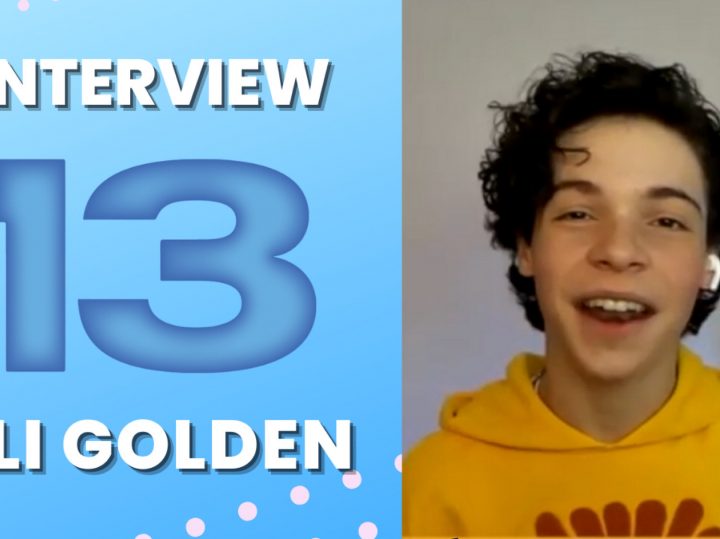 13: The Musical | YEM Exclusive Interview with Eli Golden