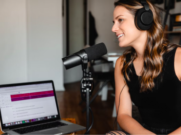 How To Use Podcasting To Share Your Experiences As A Young Person