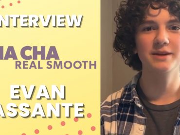 YEM Exclusive Interview with Evan Assante | Cha Cha Real Smooth