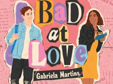 YEM Author Interview: Gabriela Martins chats about how it feels to be able to bring Brazilian representation through her book Bad At Love
