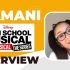 HSMTMTS Season 3 | Interview with Liamani Segura