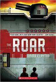 Teen Dystopia Novels called Roar