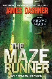 Best young adult novel Maze Runner