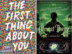 New Book Tuesday: September 6th