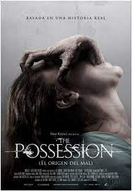 The Possession is a scary movie that teens can watch