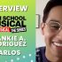 HSMTMTS Season 3 | Interview with Frankie Rodriguez