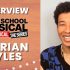 YEM Exclusive Interview: Adrian Lyles HSMTMTS | EXCLUSIVE Interview w/ Jet from HSMTMTS