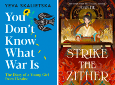 New Book Tuesday: October 25th
