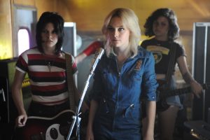 The Runaways is a great movie about a band