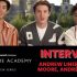 Vampire Academy Season 1 |YEM Exclusive Interview with Andrew Liner, Kieron Moore, and André Dae Kim