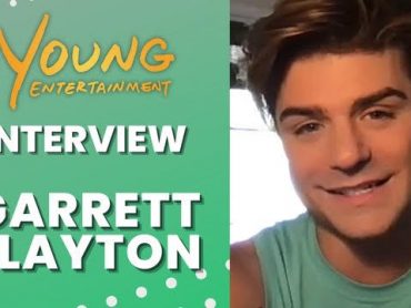 YEM Exclusive Interview | with Garrett Clayton