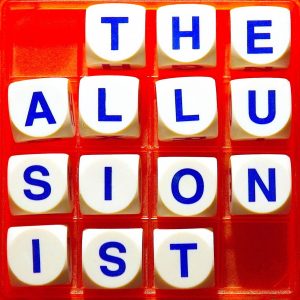 Allusionist Podcast is a great podcast for teens and young adults
