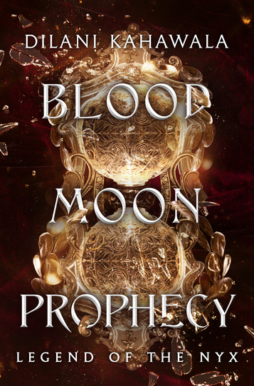 Blood Moon Prophecy: The Legend of the Nyx