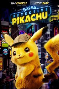 Detective pickachu movie based on pokemon video games