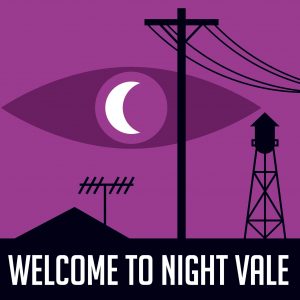Welcome to Night Vale is a great podcast for teens