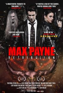 Max Payne was a popular video game made into a movie